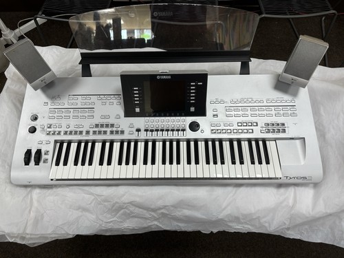 Yamaha tyros workstation - tyros, 3
