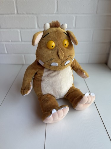 The gruffalo child plush - gruffalo's,