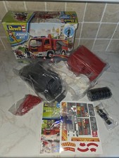 REVELL JUNIOR FIRE ENGINE