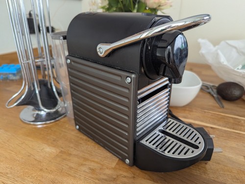 Krups nespresso pixie coffee - nespresso,