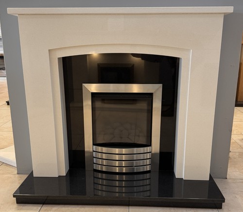 Florano white marble - white,