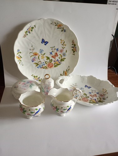 Aynsley bone china - aynsley,