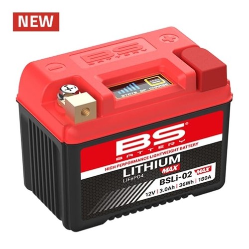 Battery motorcycle - bs,