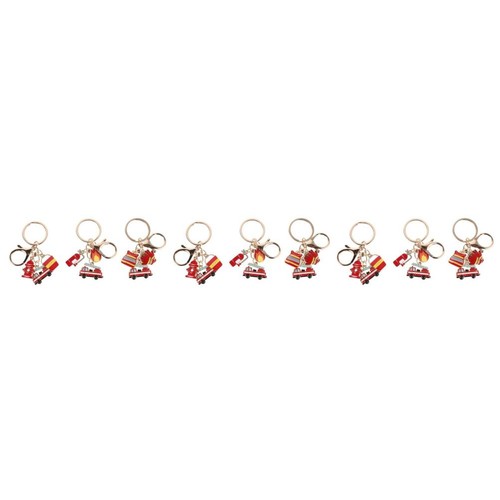 Pcs fire key - pcs, ring,