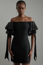 Karen Millen Mini Dress M in