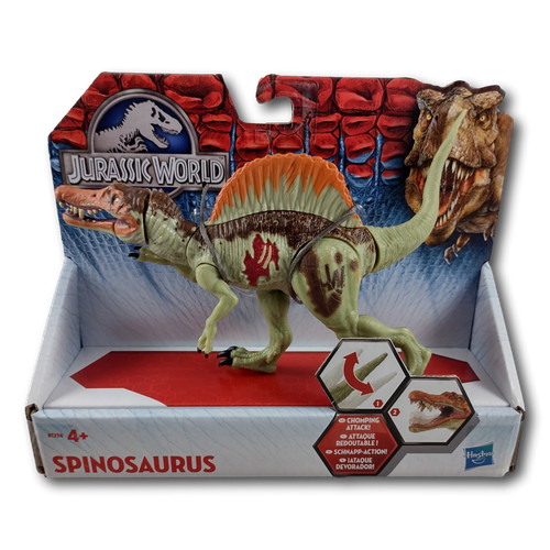 Jurassic world spinosaurus - jurassic,