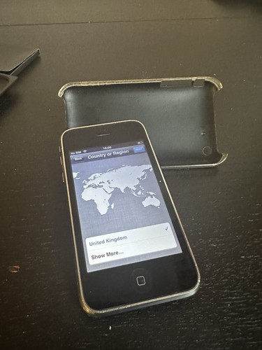 Iphone 3gs vintage classic - vintage,