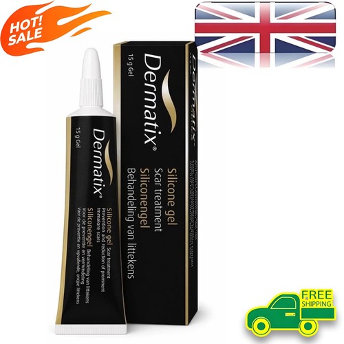 Dermatix 15g silicone - dermatix,