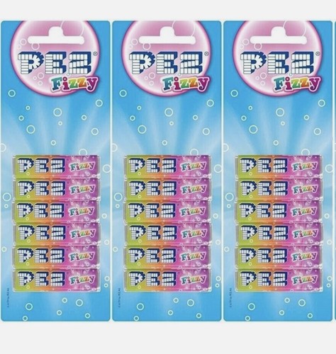 Packs pez refils 3 x - pez, (