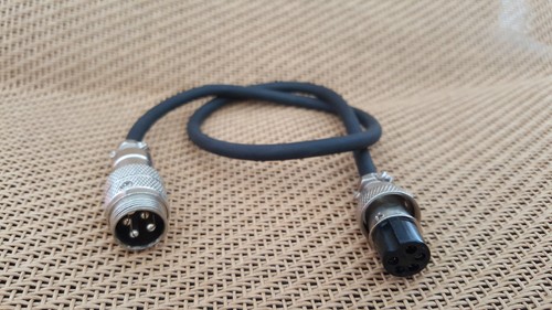 Radio pin cobra - 1x, to
