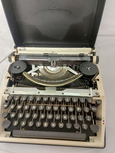 Vintage adler tippa s - adler,