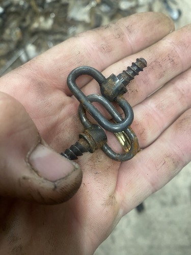 Parker hale rifle swivel - parker,