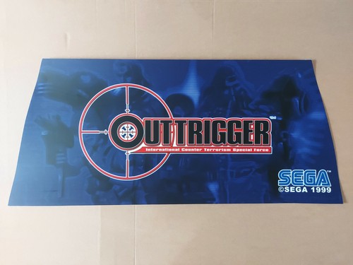 Outtrigger out trigger - out, naomi