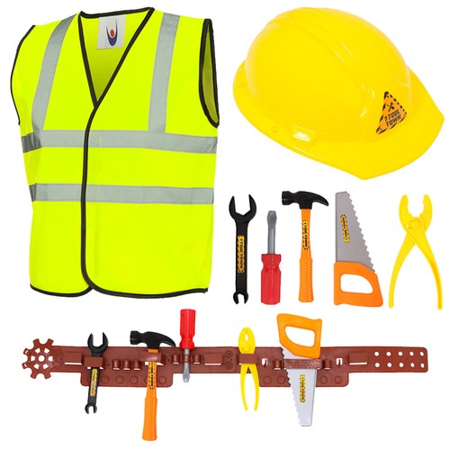 Builder construction worker - builder,
