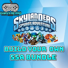 Skylanders Spyro's Adventure Figures & Magic Level Items - Build Your Bundle