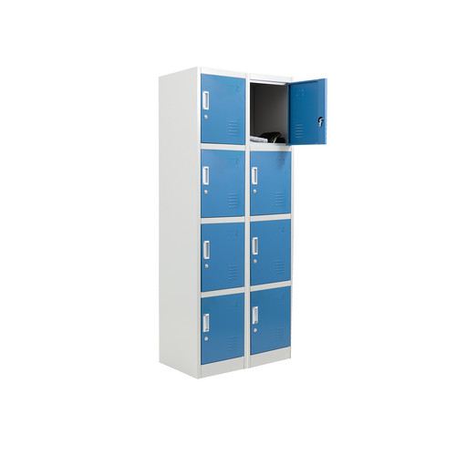 Door steel locker - x,