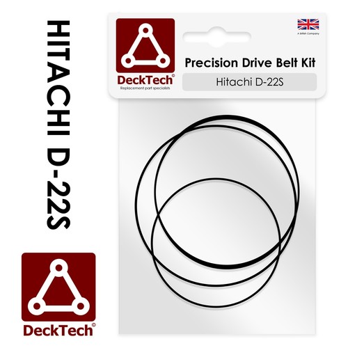 Decktech replacement belts - decktech®,