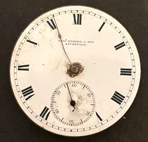 Antique thomas russell son - thomas,
