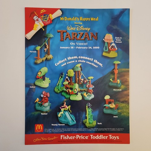 Mcdonalds happy meal toys - mcdonalds,