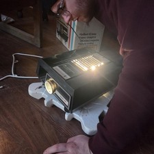 Hanimex Rondette 1200RF Slide