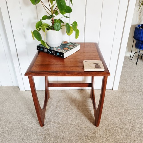 Plan astro teak - teak, side