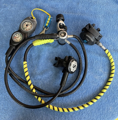 Scubapro mk16 tis s550 - /,
