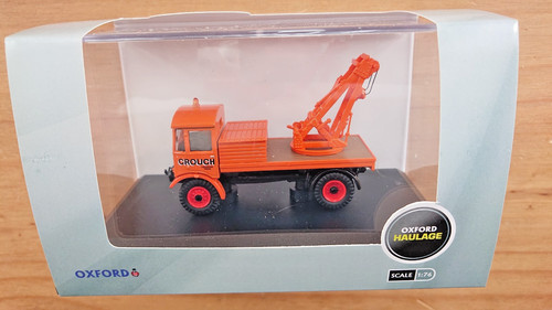 Oxford diecast 76aec021 aec - 76aec021,