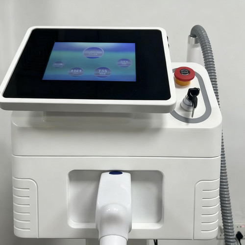 Picosecond laser tattoo - laser,