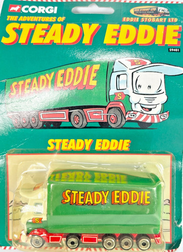Corgi 59401 steady eddie - 59401,