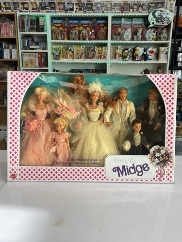Mattel barbie vintage - mattel,