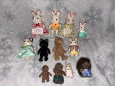 Sylvanian Families Figures
