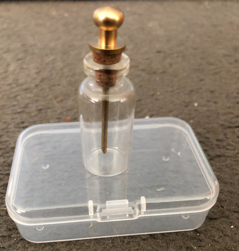 Barograph ink bottle - ,, 18mm