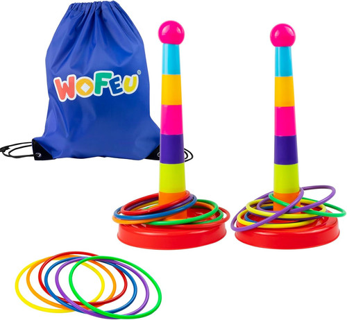 Ring toss game for kids - ring,