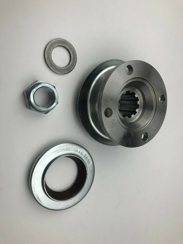 Salisbury rear axle flange - axle,