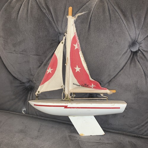 Vintage mini bosun boats - mini,