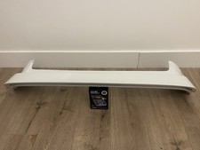 Vauxhall Astra Spoiler