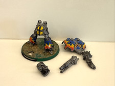 Space Marine Citadel Warhammer