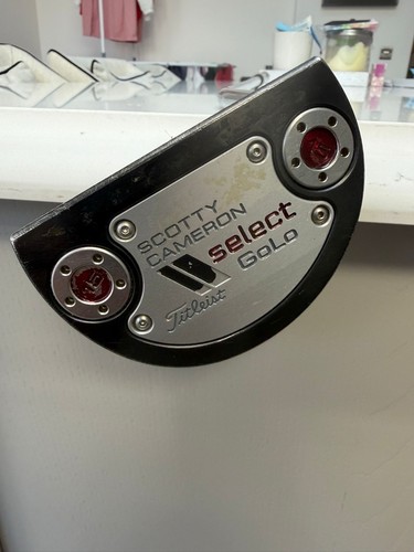 Scotty cameron select golo - cameron,