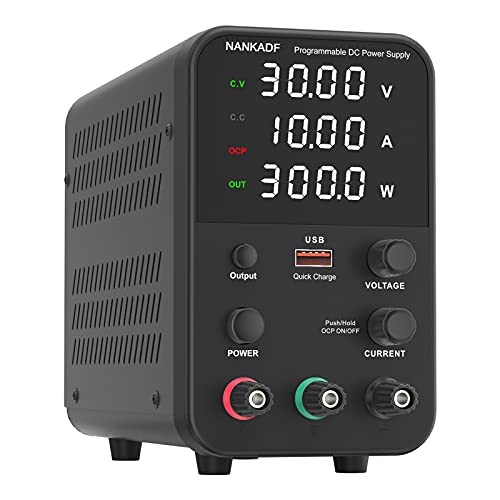 Power supply - power, (0-30v,0-10a)