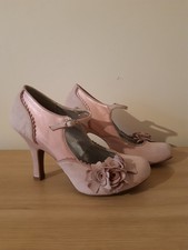 Ruby Shoo Size 7 Pink Mary