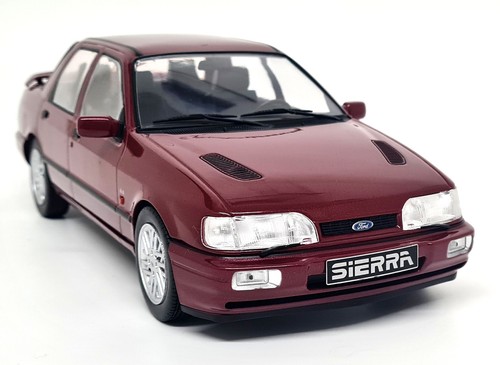 Mcg ford sierra rs - ford,