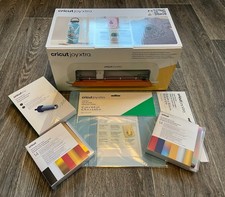 BNIB Cricut Joy Xtra + Foil