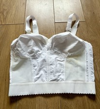 Vintage White Glamour