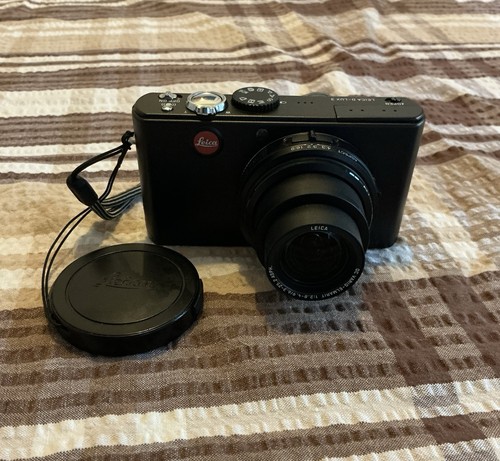 Leica lux compact - leica, digital