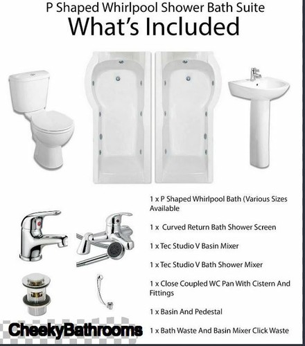Shape whirlpool showerbath - shape,