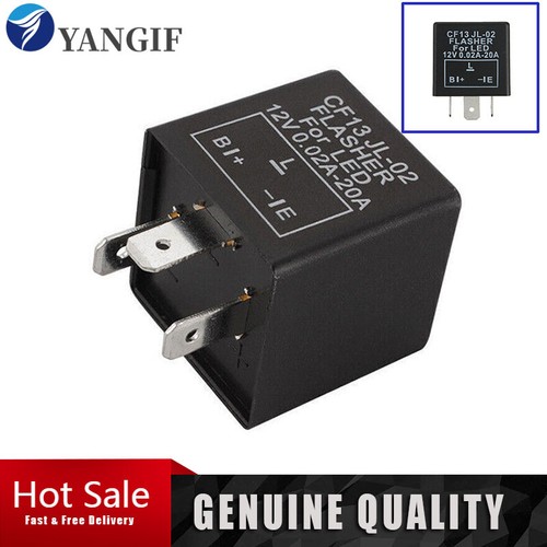 Cf13 pin relay - pin, led