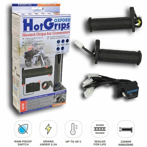 Oxford of771 bike hotgrips - oxford,