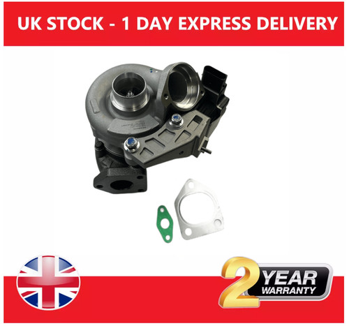 New turbocharger for - turbocharger, /
