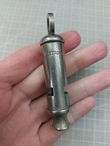 The metropolitan whistle - metropolitan,