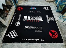 Professional Boxing Ring